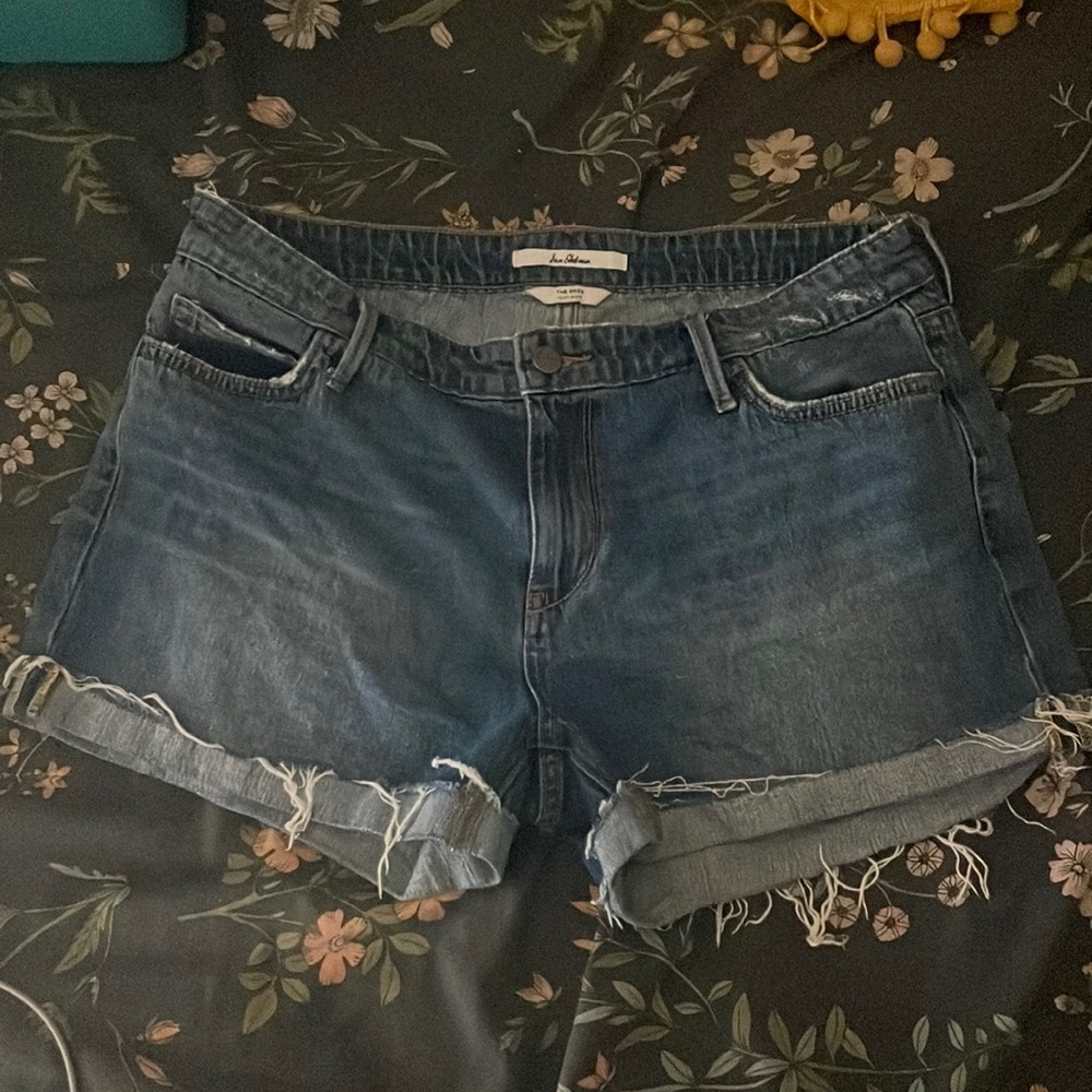 Sam Edelman denim shorts new no tags